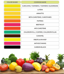 Premium Synthetic & Natural Food Colors & Ingredients | Direct Export from India - Image 4